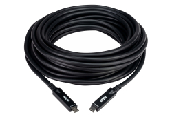 10 m Ultra HD USB-C Active Optical Cable