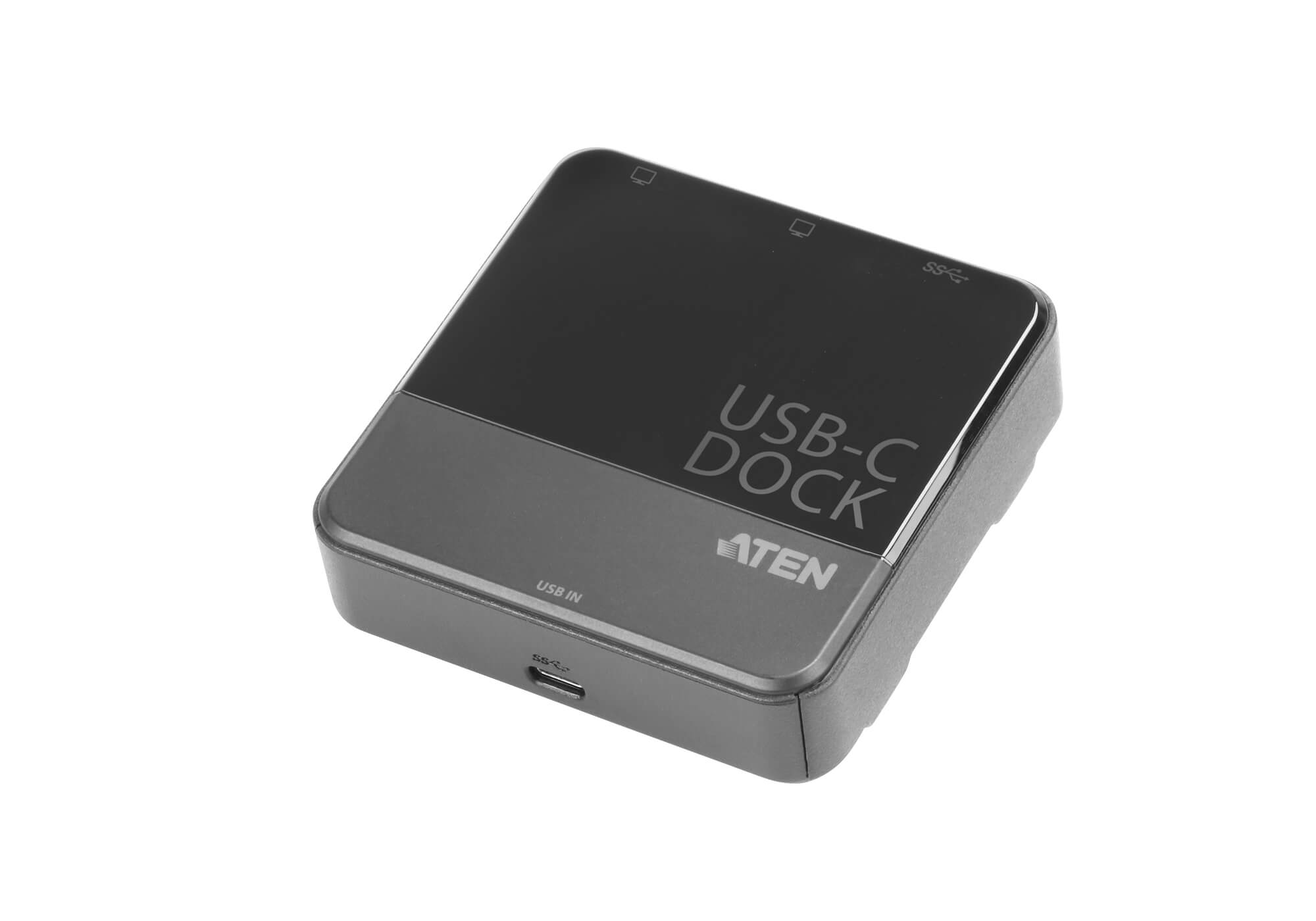 USB-C Dual-HDMI Mini Dock