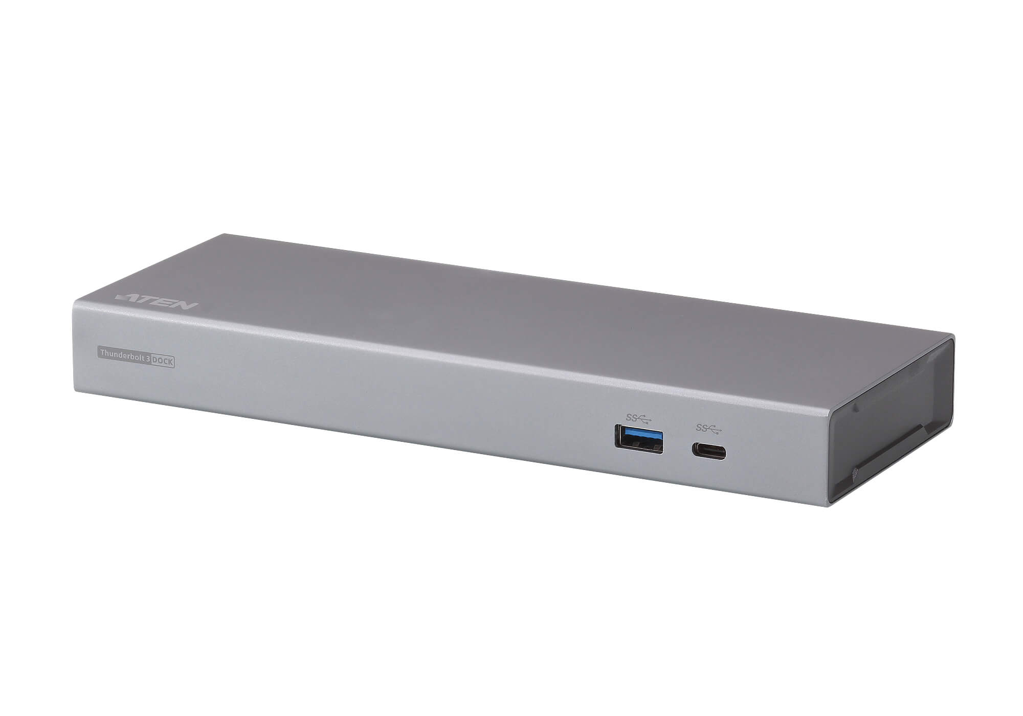 Thunderbolt&trade; 3 Multiport Dock with Power Charging