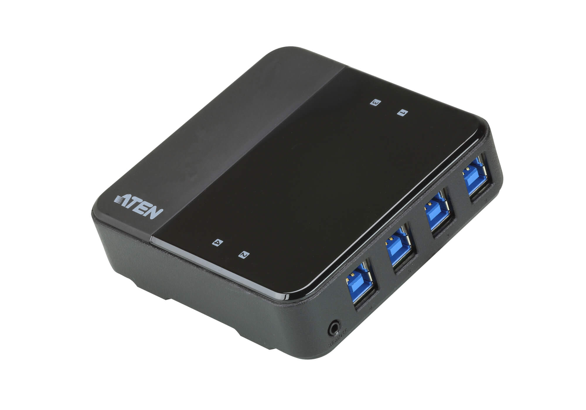 4 x 4 USB 3.2 Gen1 Peripheral Sharing Switch