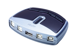 4-Port USB 2.0 Peripheral Switch