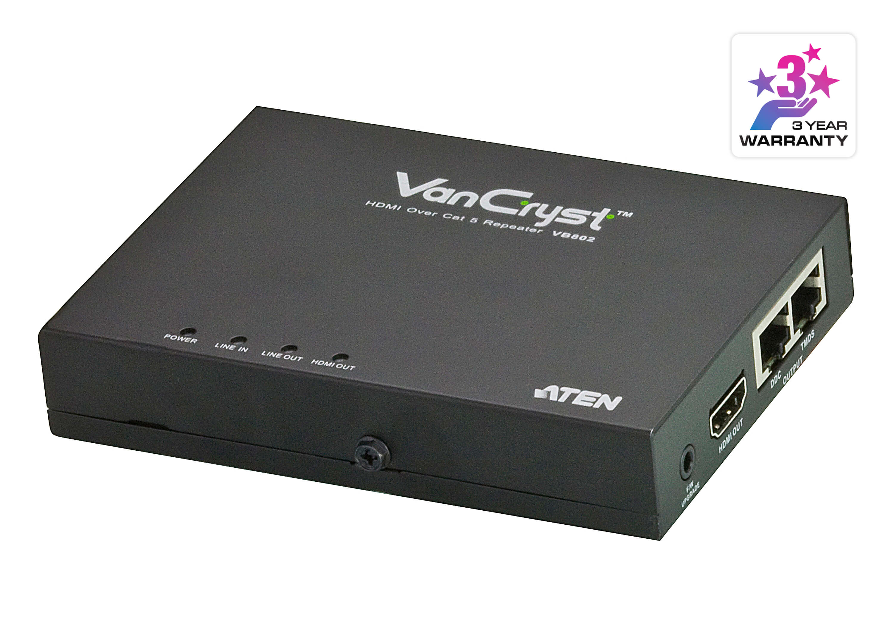 HDMI Cat 5 Repeater (1080p@40m)