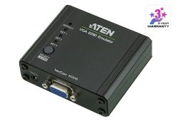 VGA EDID 에뮬레이터 with 프로그래머