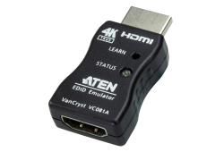 True 4K HDMI EDID Emulator Adapter