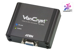 VGA to DVI 컨버터