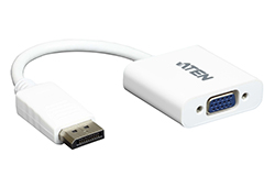 DisplayPort to VGA Adapter