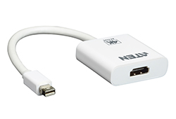 4K Mini DisplayPort to HDMI Active Adapter