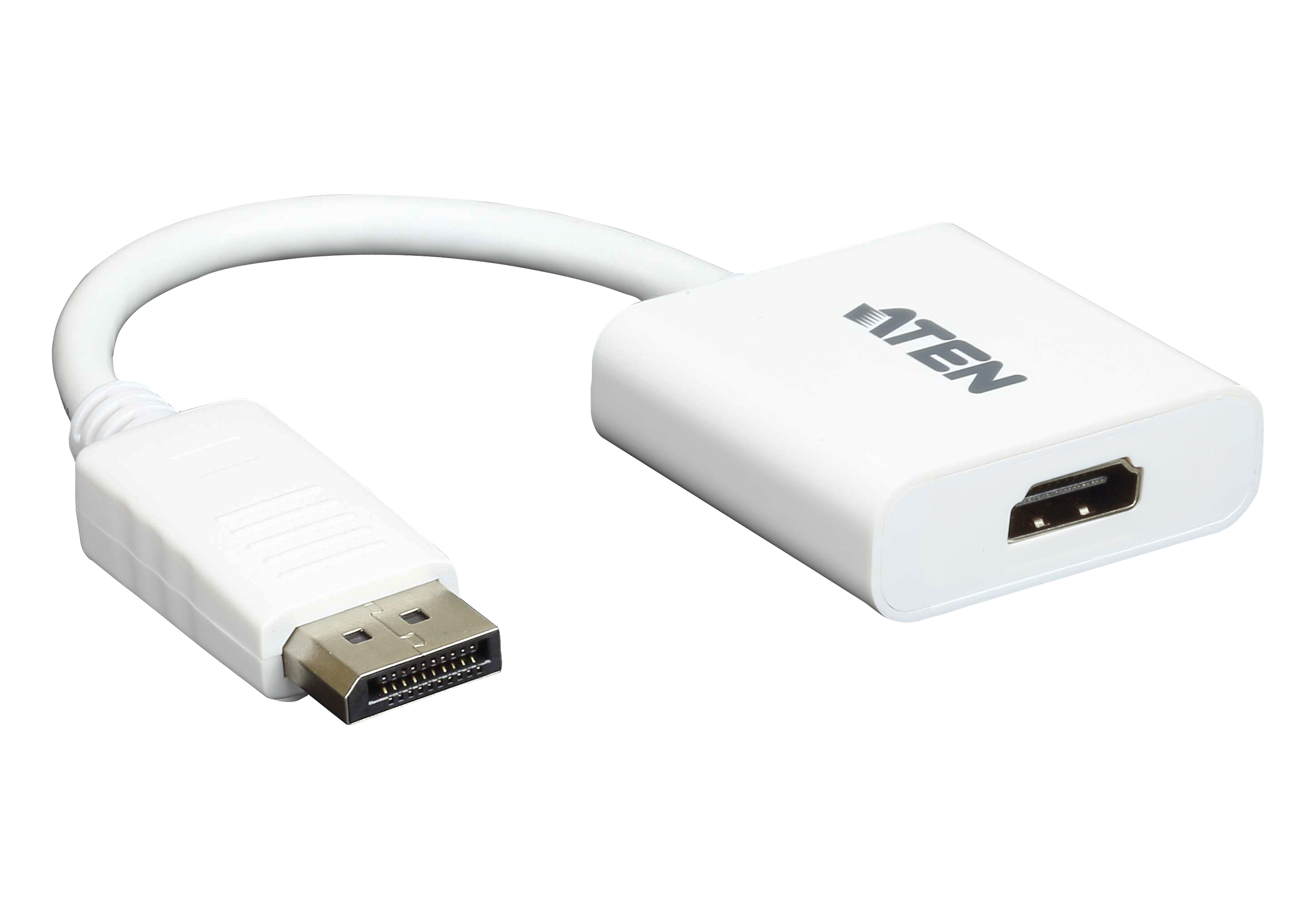 DisplayPort to HDMI Adapter