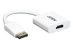 DisplayPort to HDMI Adapter