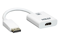 4K DisplayPort to HDMI Active Adapter