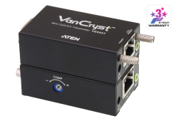 Mini VGA/Audio Cat 5 Extender (1280 x 1024@150m)