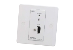 HDMI HDBaseT-Lite Transmitter with EU Wall Plate (4K@40m) (HDBaseT Class B)