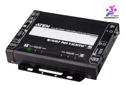 True 4K HDMI / USB HDBaseT 3.0 - Lite Transceiver with PoH (True 4K@40 m)