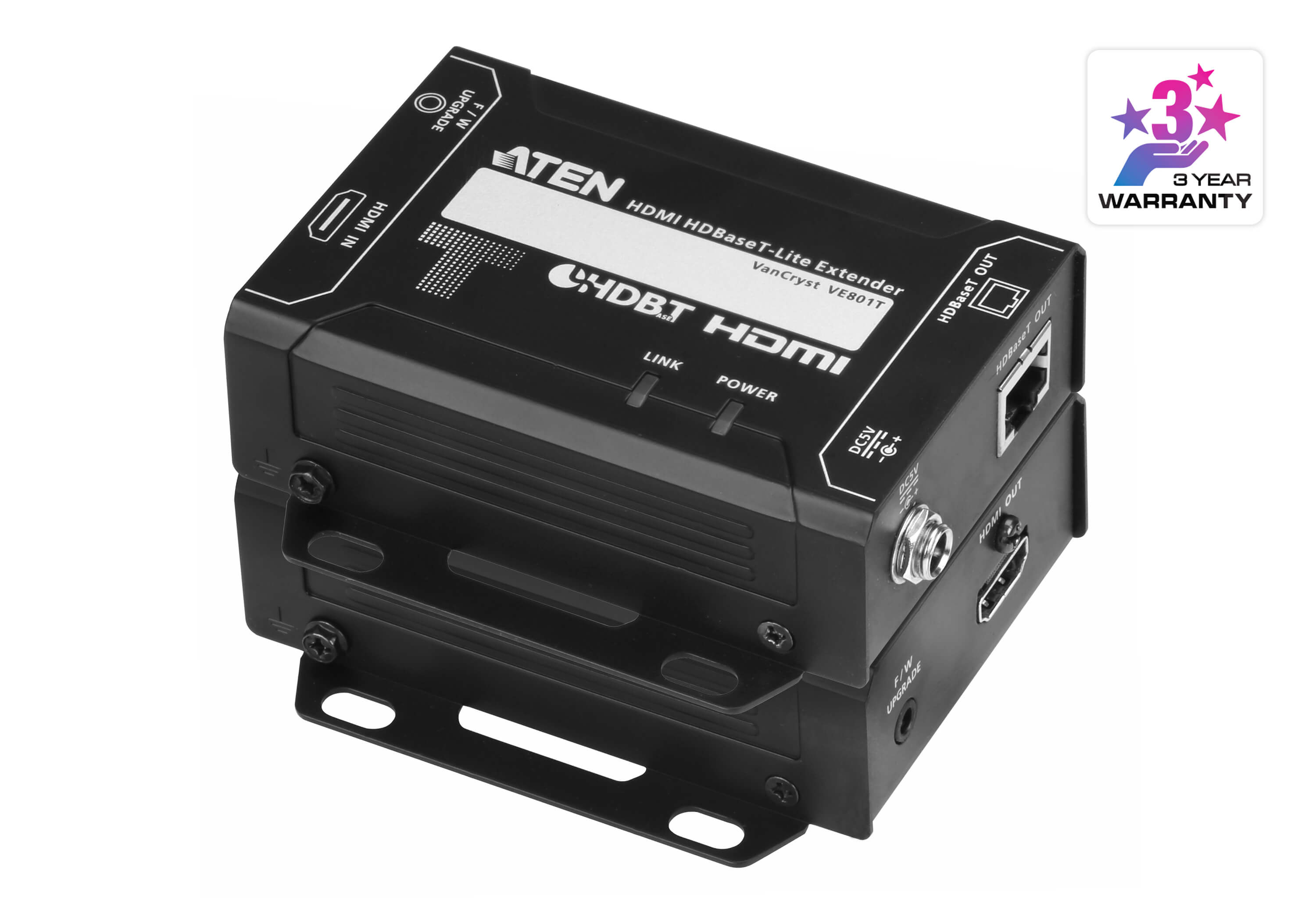 HDMI HDBaseT-Lite Extender (4K@40m)
(HDBaseT Class B)