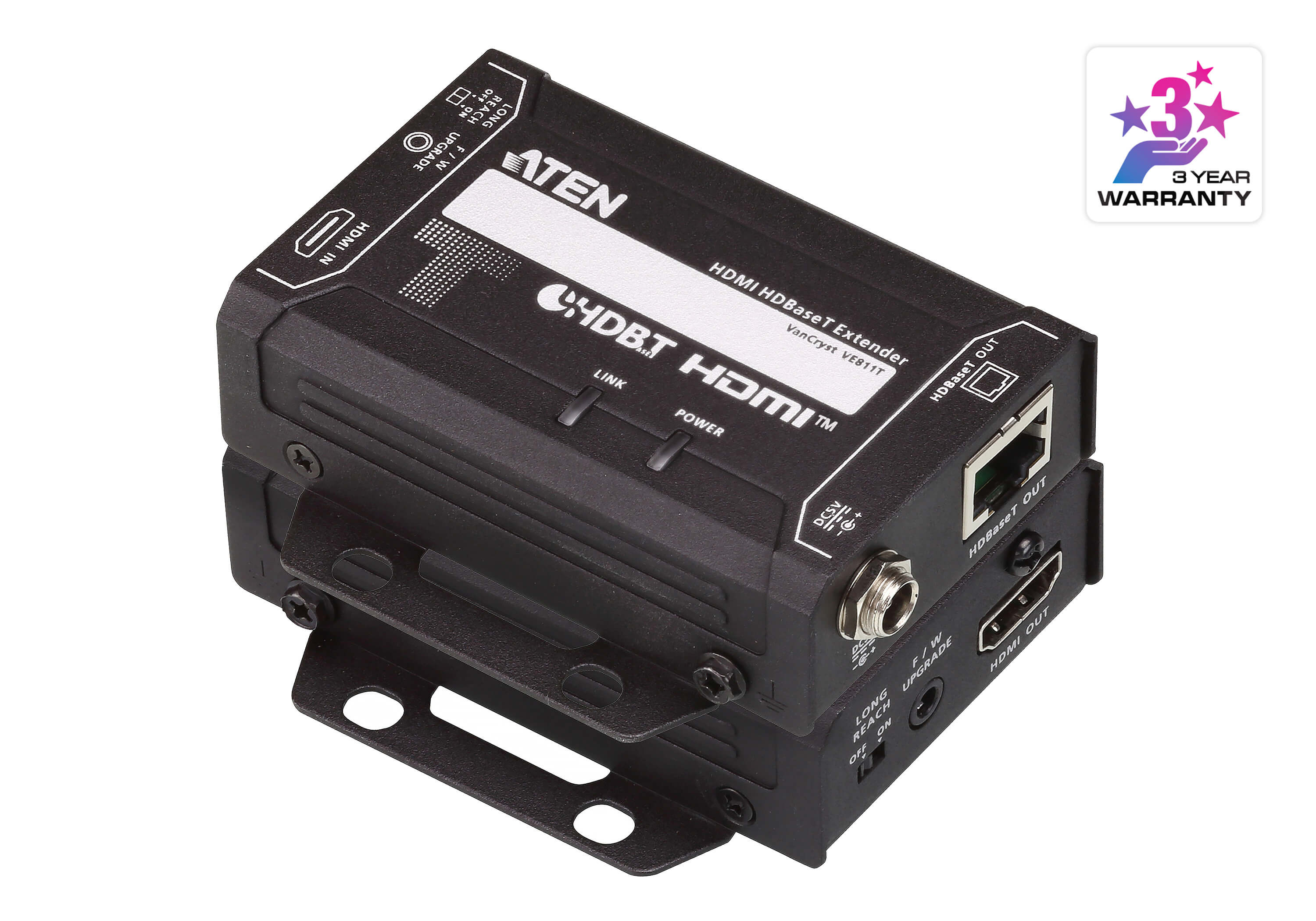 HDMI HDBaseT Extender (4K@100m) (HDBaseT Class A)