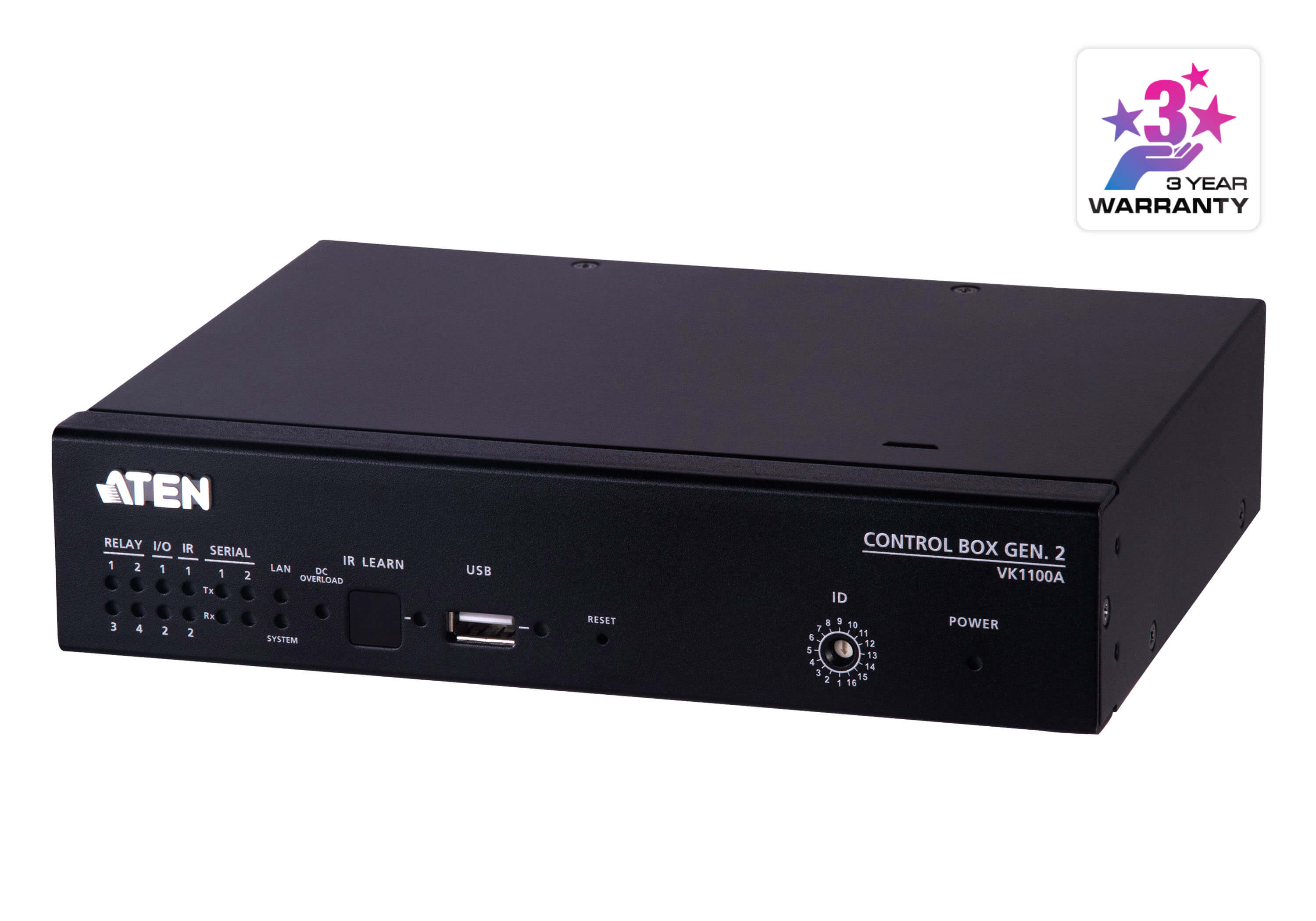 ATEN Control System - Compact Control Box Gen. 2