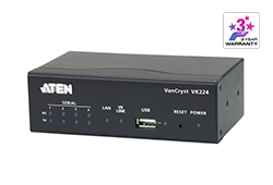 4-Port Serial Expansion Box