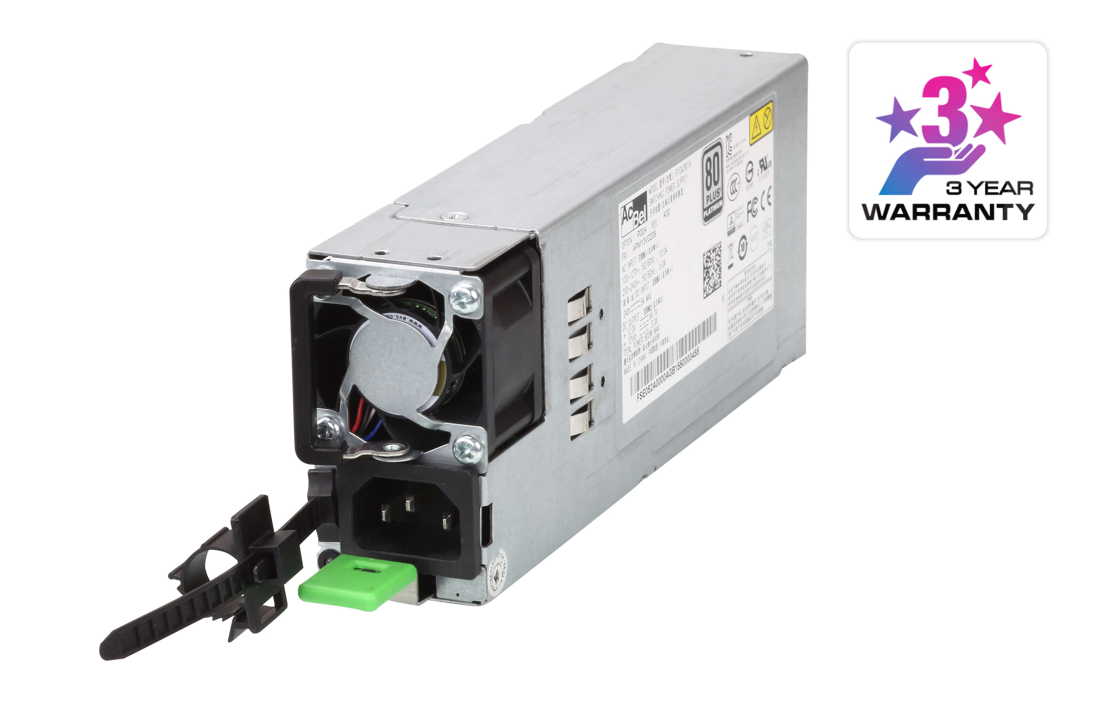 VM3200 Power Module