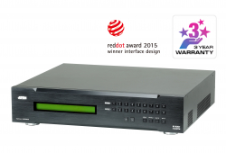 9 x 9 4K HDMI HDBaseT-Lite Matrix Switch