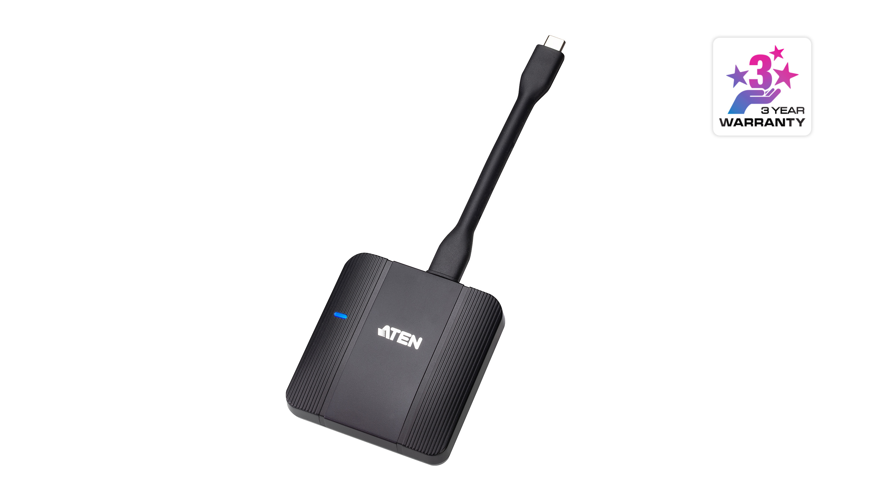 PresentON&reg; Wireless Dongle for Presentations