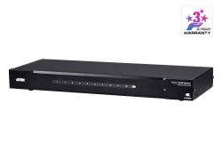 10-Port 4K HDMI Splitter