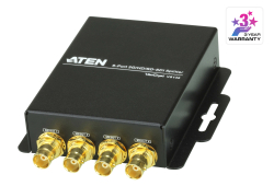 6-Port 3G-SDI Splitter