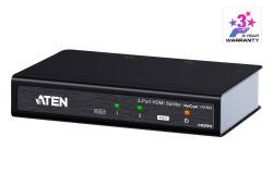 2-Port 4K HDMI Splitter