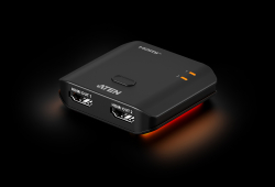 2-Port True 4K HDMI Splitter