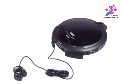 8-Port VGA Switch with Auto Switching