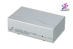 2-Port VGA Splitter (350MHz)