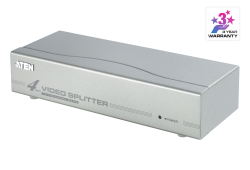 4-Port VGA Splitter (350MHz)