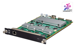 4-Channel 4K H.265 IP Stream Decoder Input Card