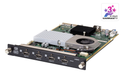 4-Port 4K HDMI Output Board for VW Series