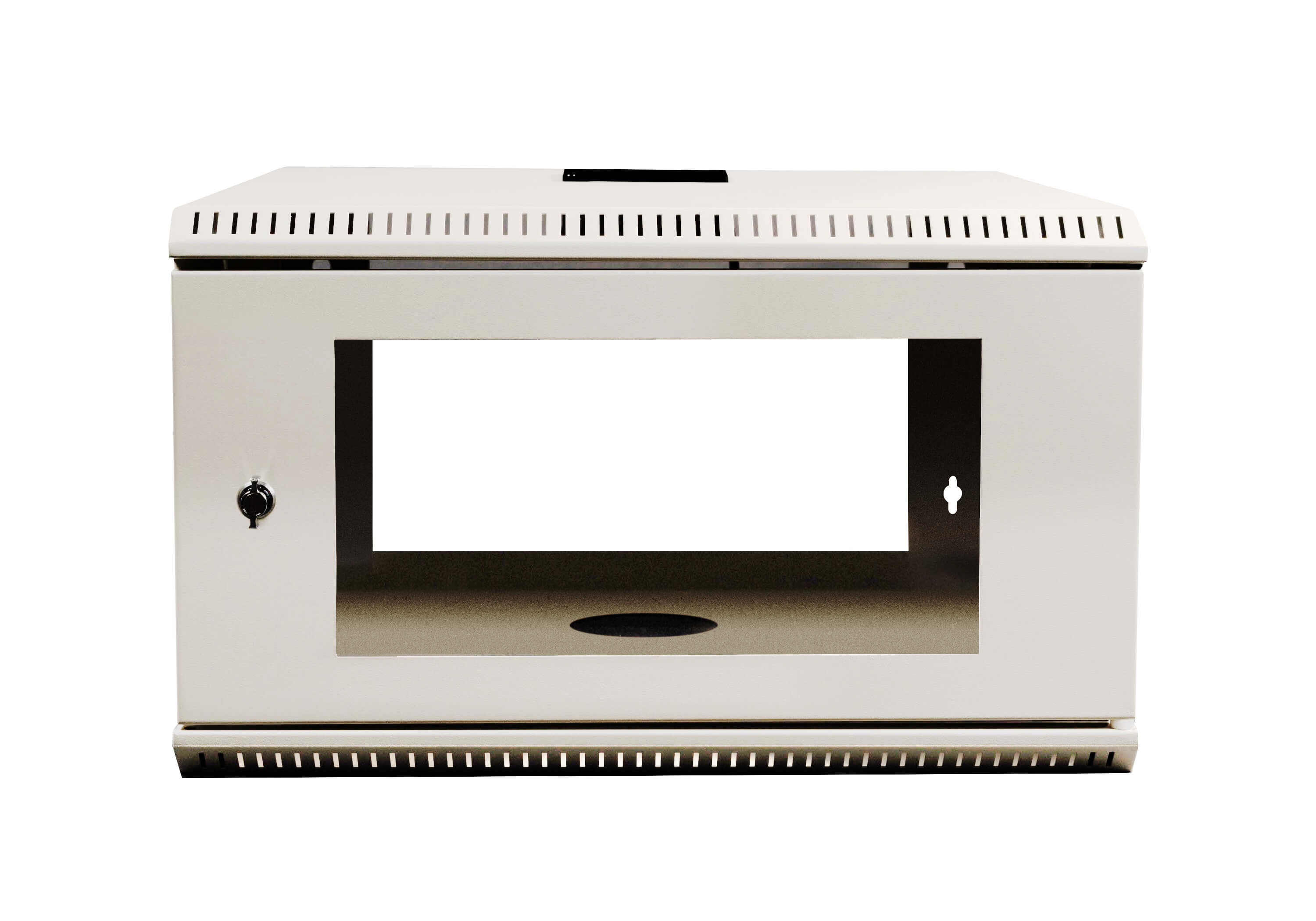 6U/8U Wall Mount Rack