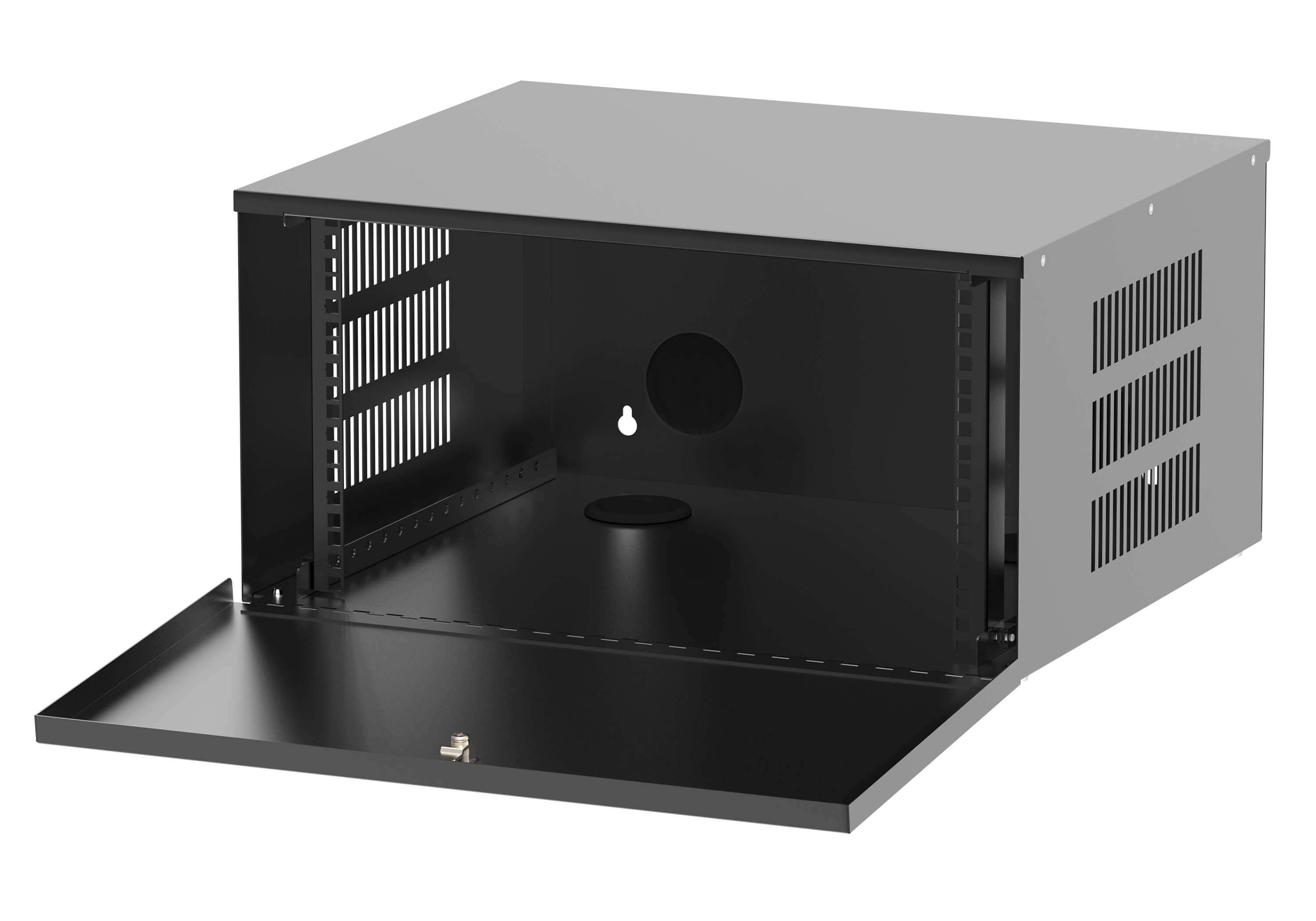 6U Wall/Desktop Mount Rack