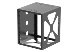 Side Load Wall Mount Rack (12U)