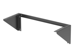 Vertical Wall-Mount Rack (4U)