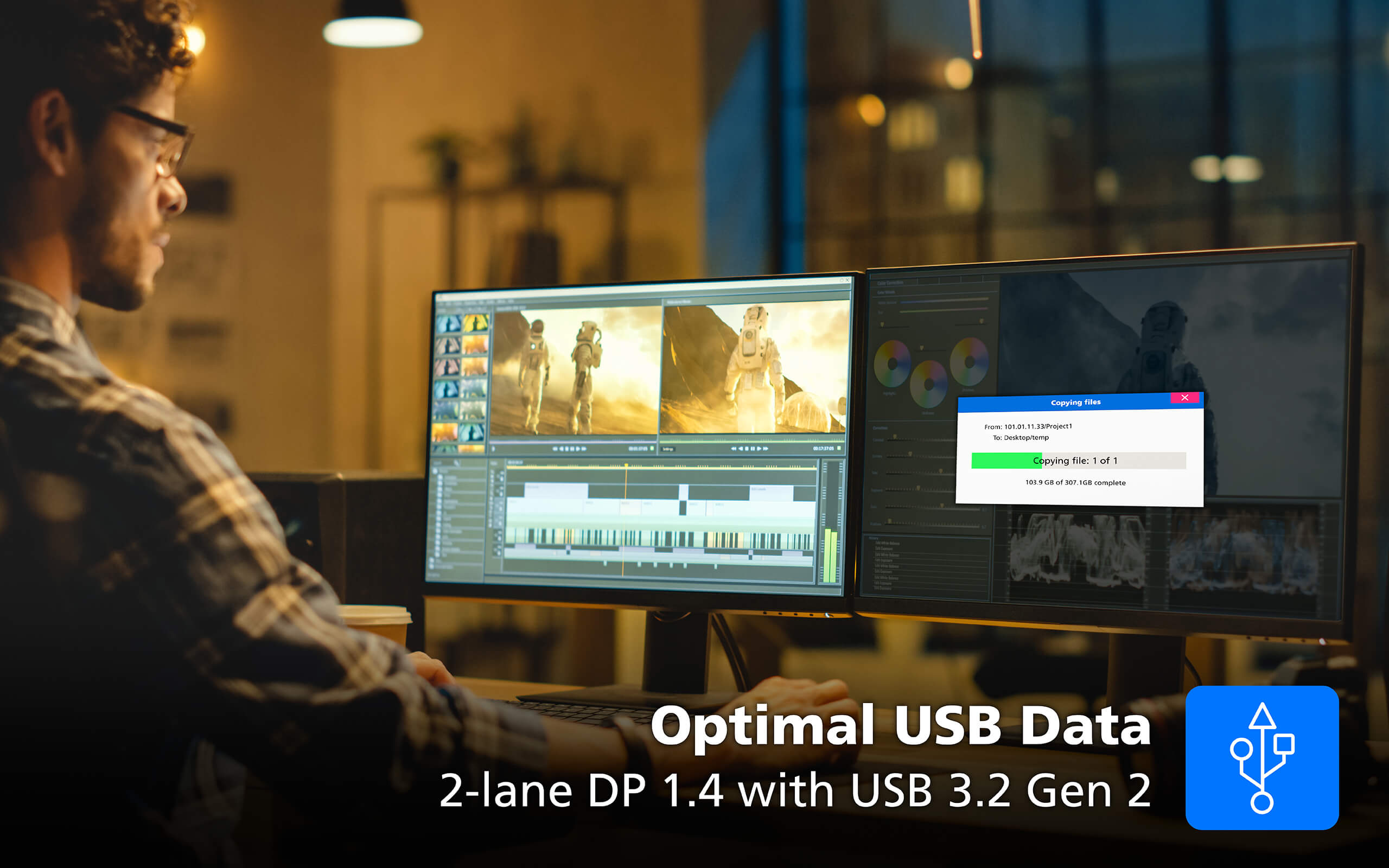 2-Level Cascading to Upscale Server Management Efficiency