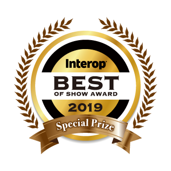 Interop Best of Show Award 2019