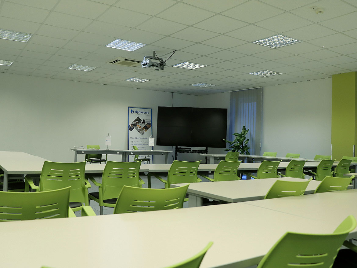 ATEN_Showroom_Hungary