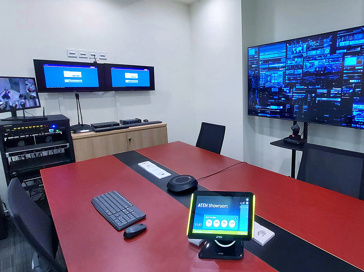 ATEN_Showroom_Indonesia