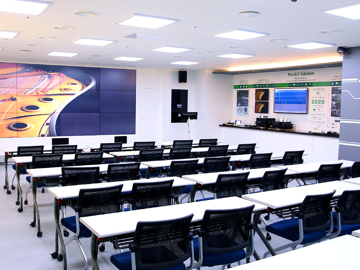 ATEN_Showroom_South Korea