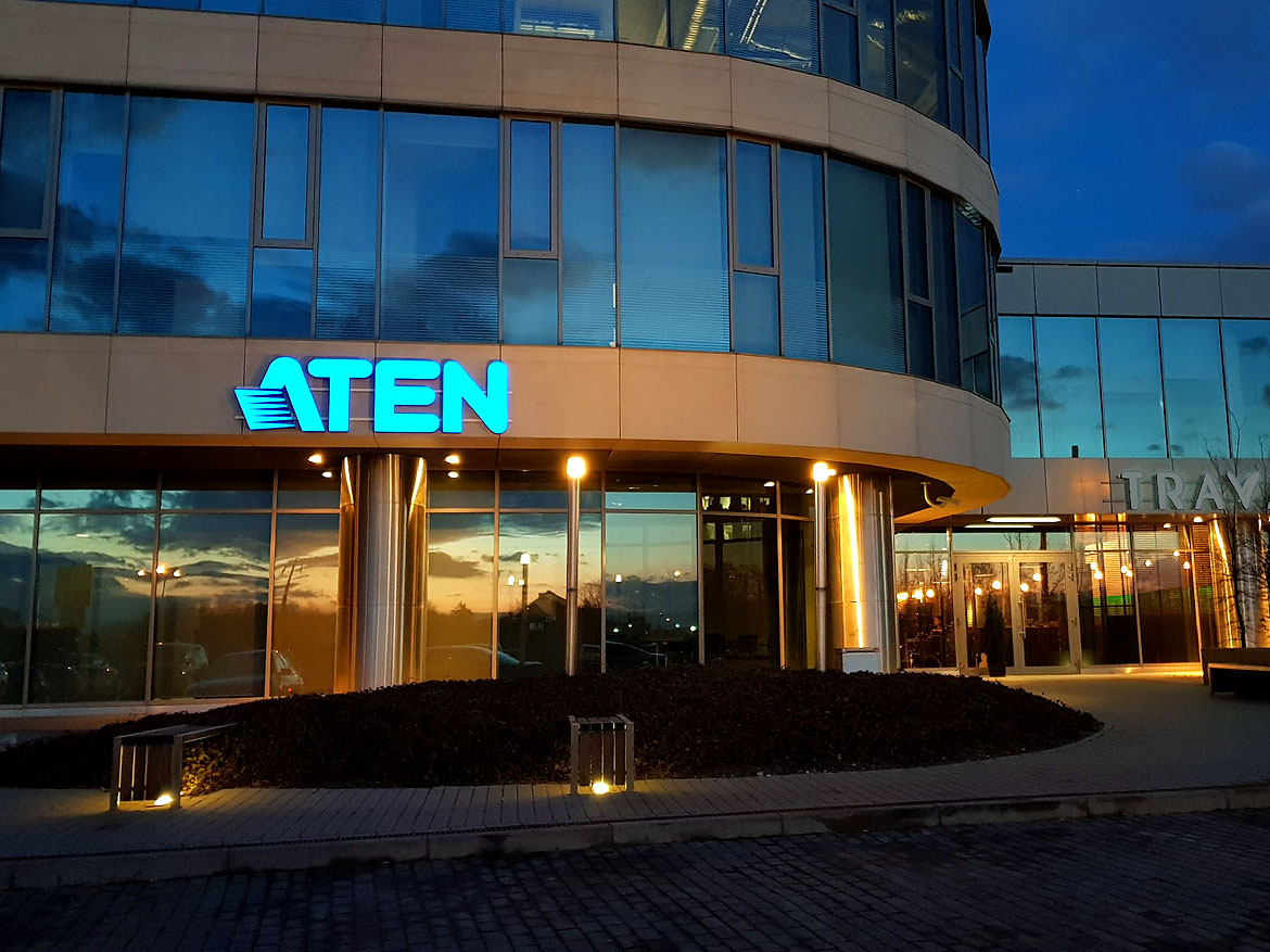 ATEN_Showroom_Poland