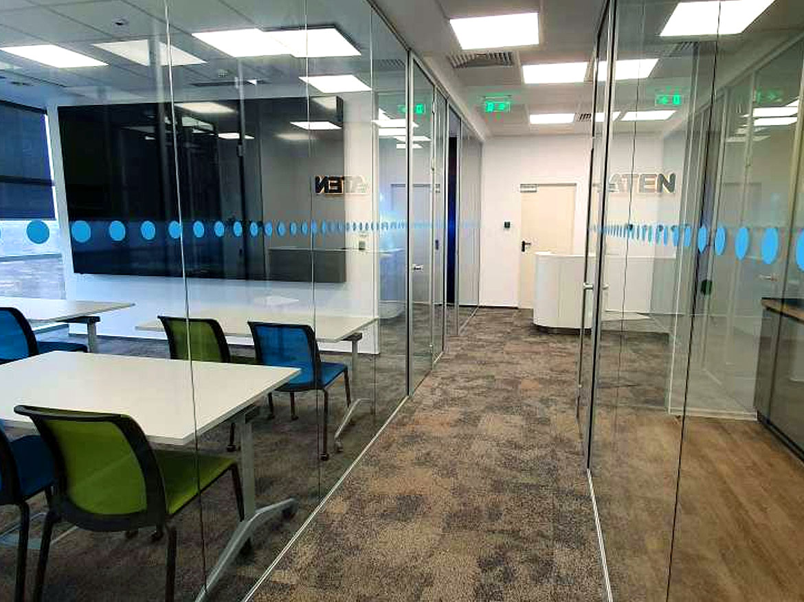 ATEN_Showroom_Romania