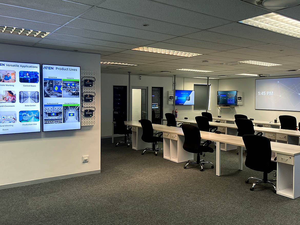ATEN_Showroom_South Africa