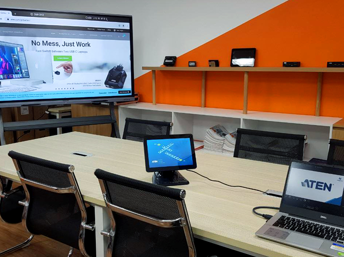 ATEN_Showroom_Vietnam