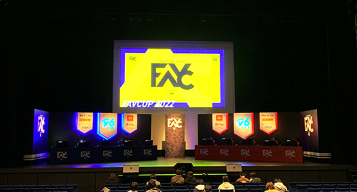 流暢且即時的電競影音訊號傳輸 - 日本