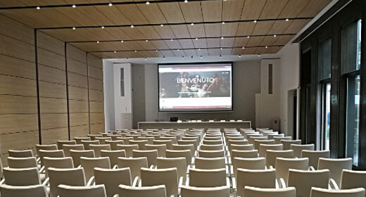 Opera – Conference Hall – Italy