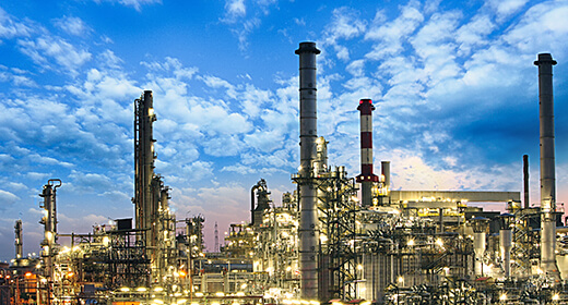 Oil Refinery – SCADA Server Management – Middle East