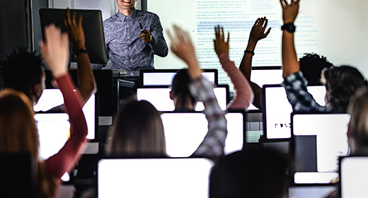 古坑國中 - ATEN 視訊方案，學習效果神助攻 - 台灣